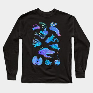 Baby fish Long Sleeve T-Shirt